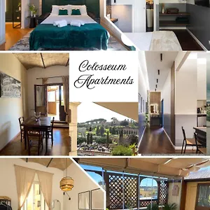  Apartamento Colosseo Flat